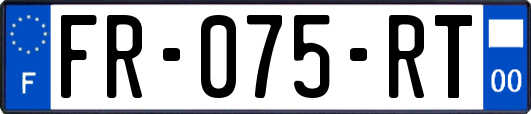 FR-075-RT