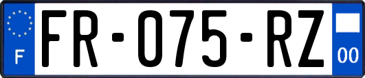 FR-075-RZ