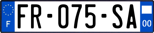 FR-075-SA