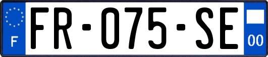 FR-075-SE