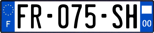 FR-075-SH