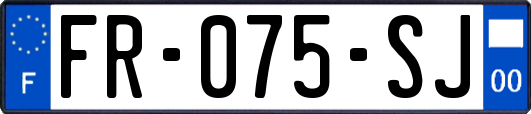FR-075-SJ