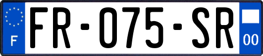 FR-075-SR