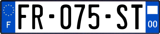 FR-075-ST
