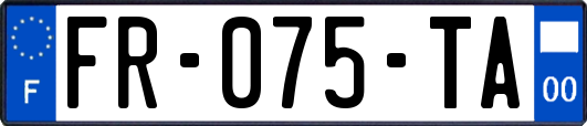 FR-075-TA