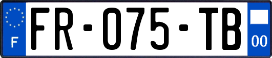 FR-075-TB