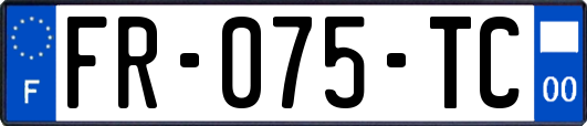 FR-075-TC