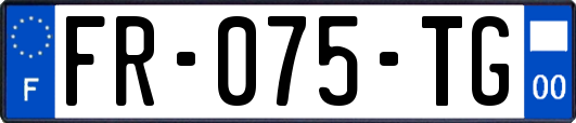 FR-075-TG
