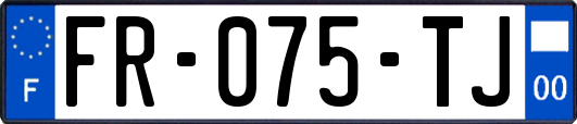 FR-075-TJ