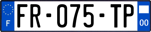 FR-075-TP