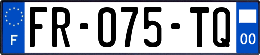 FR-075-TQ