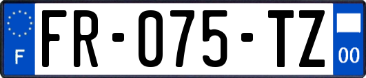 FR-075-TZ