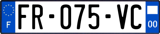 FR-075-VC