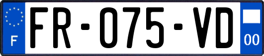 FR-075-VD
