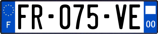 FR-075-VE