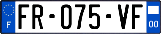 FR-075-VF