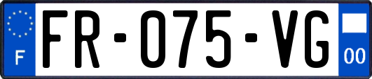 FR-075-VG