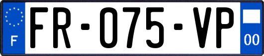 FR-075-VP