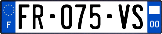 FR-075-VS
