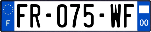 FR-075-WF
