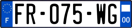 FR-075-WG