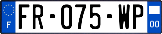 FR-075-WP