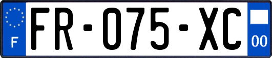 FR-075-XC