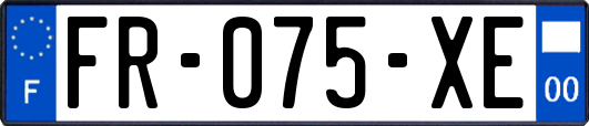 FR-075-XE