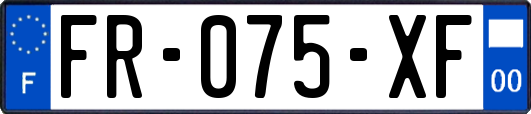 FR-075-XF