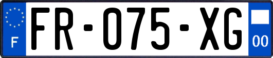 FR-075-XG
