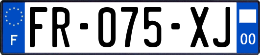 FR-075-XJ