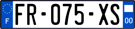 FR-075-XS