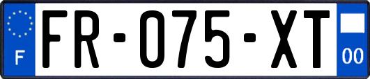 FR-075-XT