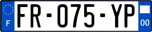 FR-075-YP