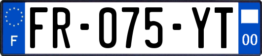 FR-075-YT
