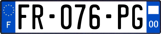 FR-076-PG