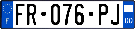 FR-076-PJ