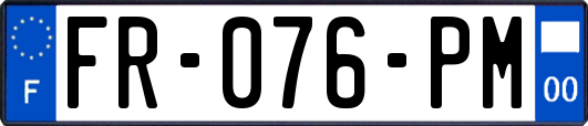 FR-076-PM