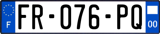 FR-076-PQ