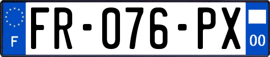 FR-076-PX