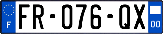 FR-076-QX