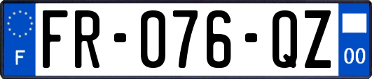 FR-076-QZ