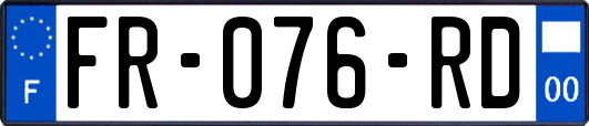 FR-076-RD