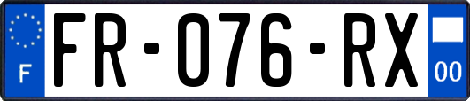 FR-076-RX