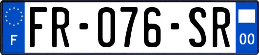 FR-076-SR