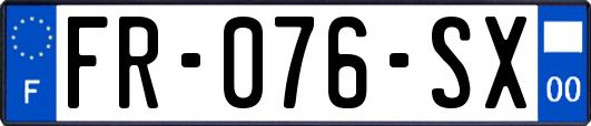 FR-076-SX