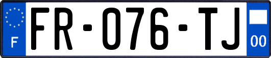 FR-076-TJ