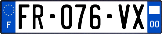 FR-076-VX