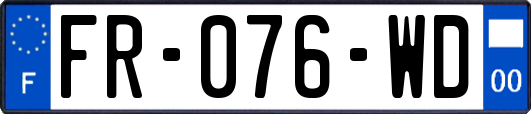 FR-076-WD