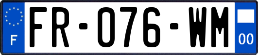 FR-076-WM